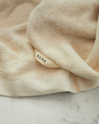 Handtuch Essens - Seashell Beige Handtuch Essens - Seashell Beige