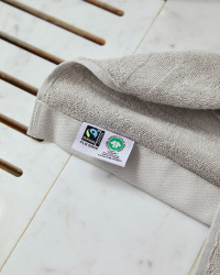 Handtuch Essens - Concrete Grey Handtuch Essens - Concrete Grey