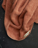 Handtuch Essens - Pink Terracotta