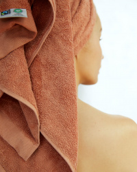 Handtuch Essens - Pink Terracotta Handtuch Essens - Pink Terracotta