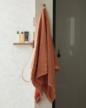 Handtuch Essens - Pink Terracotta