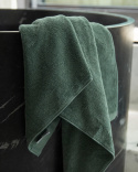 Handtuch Essens - Washed Bottle Green