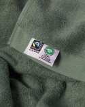 Handtuch Essens - Washed Bottle Green