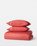 Bettwäscheset Gatt - Indian Red