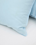 Bettwäscheset Nejd Perkal - Ice Blue