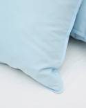 Kissenbezug Nejd Perkal - Ice Blue