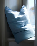 Kissenbezug Nejd Perkal - Ice Blue