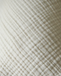 Decke Vira - Raw Cotton