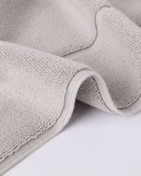 Badematte Essens - Concrete Grey Badematte Essens - Concrete Grey