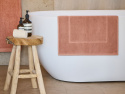 Badematte Essens - Pink Terracotta