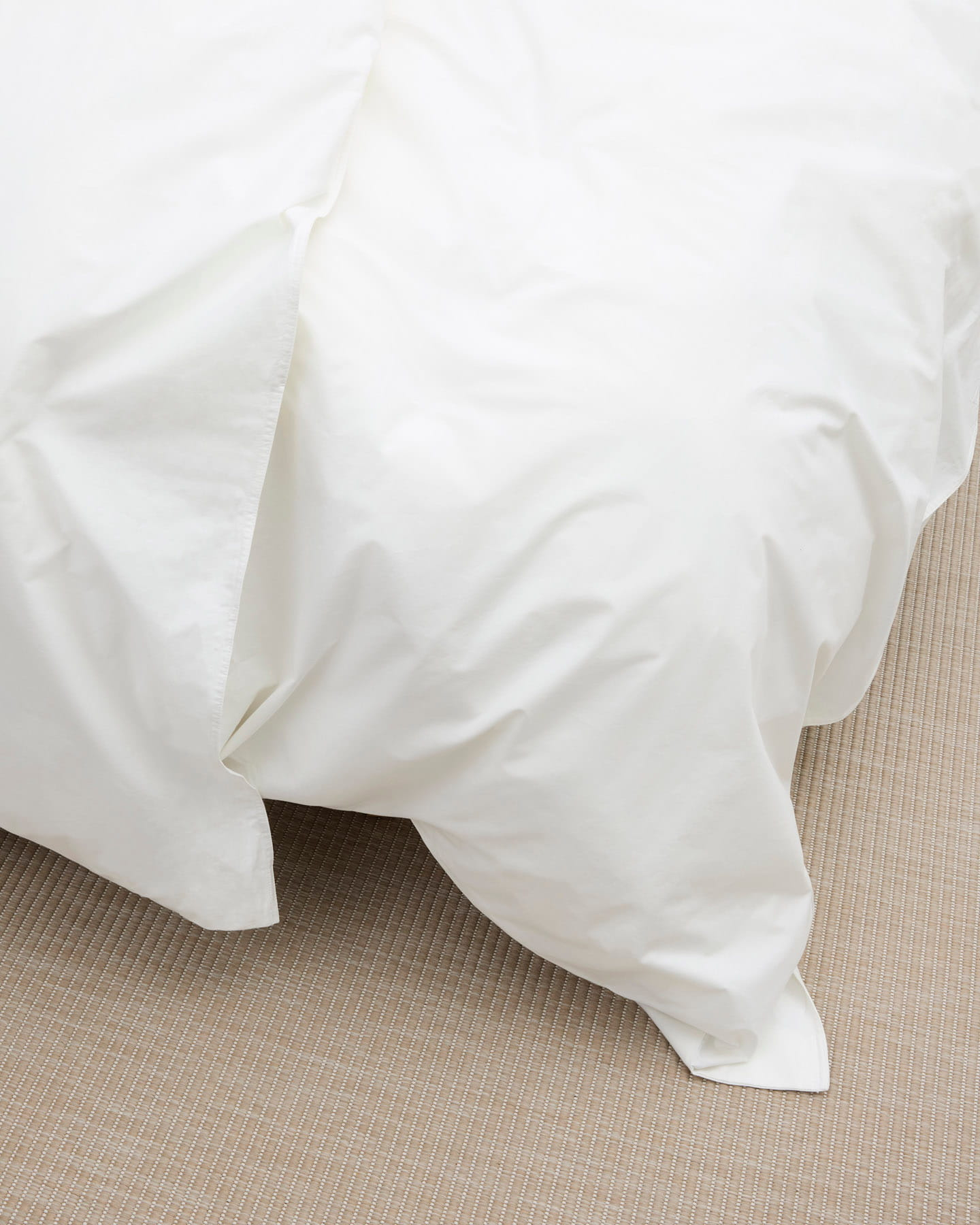 Bettwäscheset Nejd Perkal - Cloud White