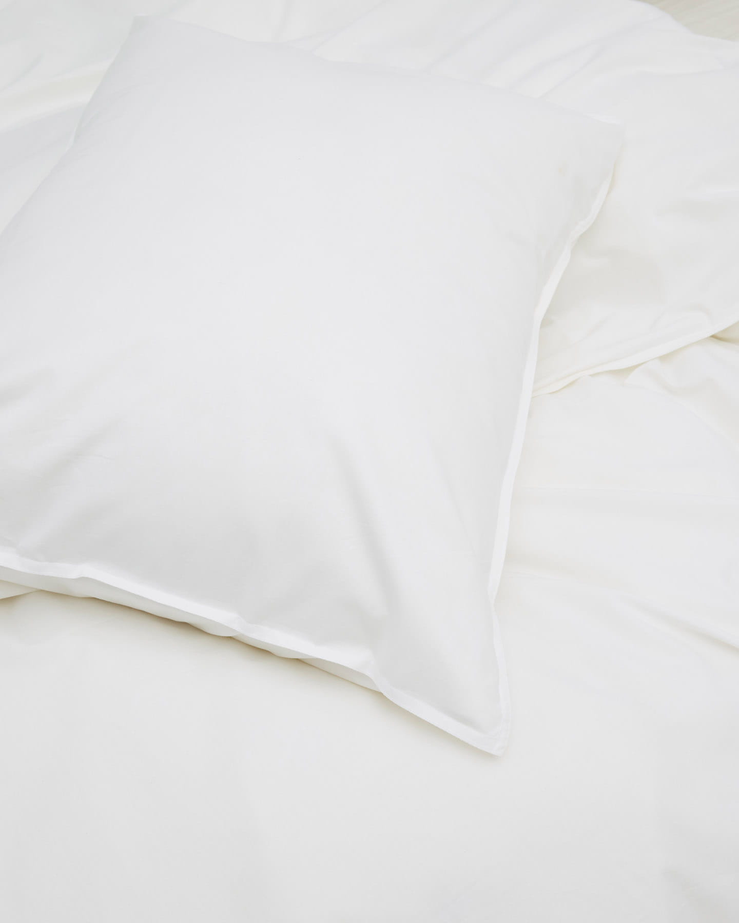 Bettwäscheset Nejd Perkal - Cloud White