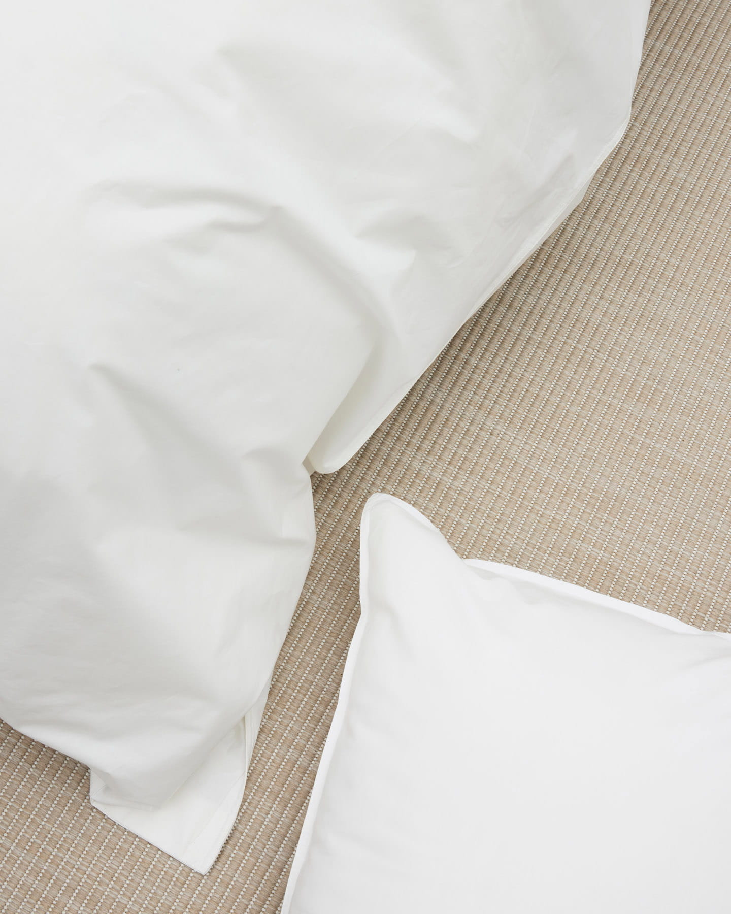 Bettwäscheset Nejd Perkal - Cloud White