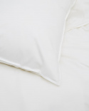 Kissenbezug Nejd Perkal - Cloud White