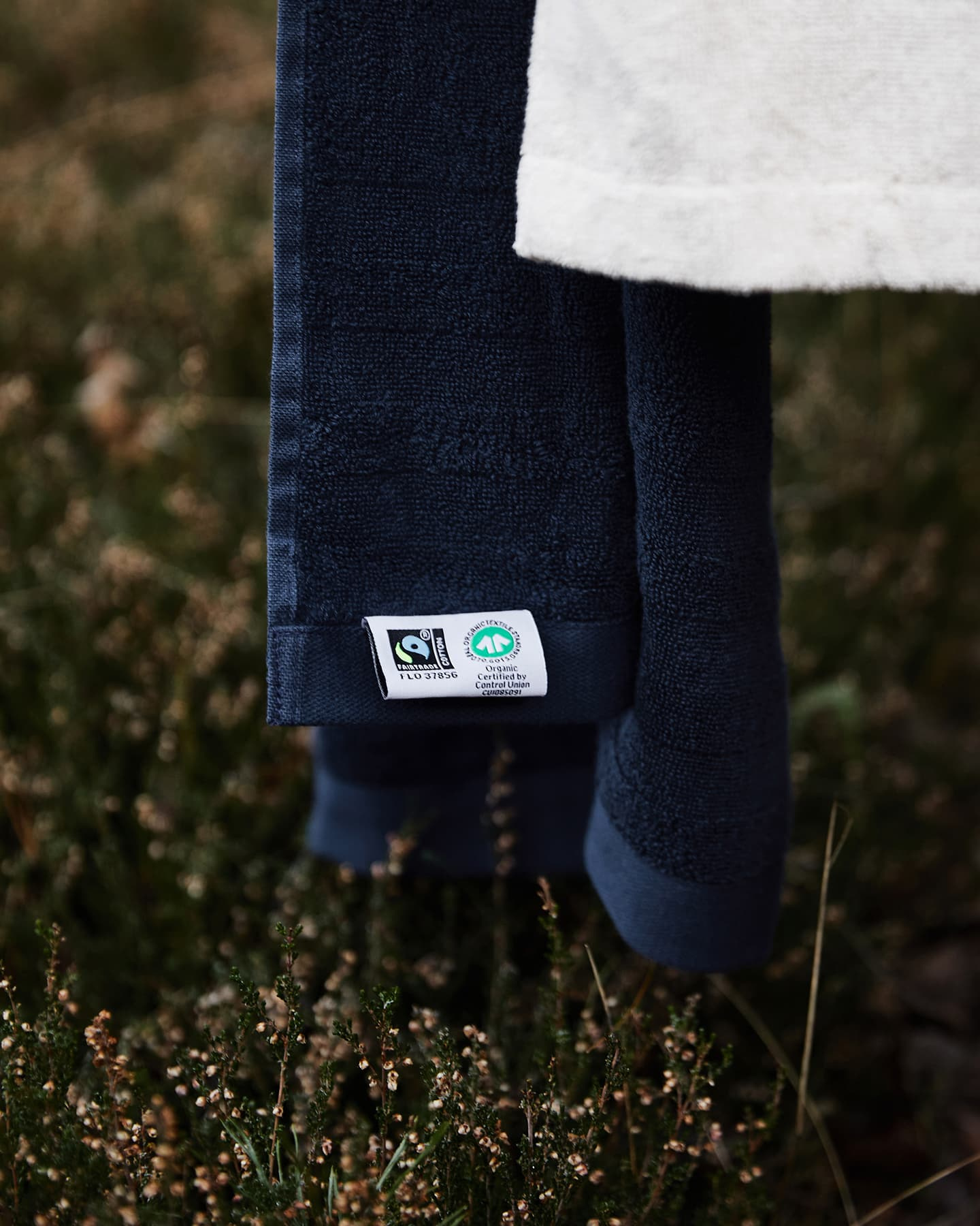 Handtuch Essens - Midnight Blue