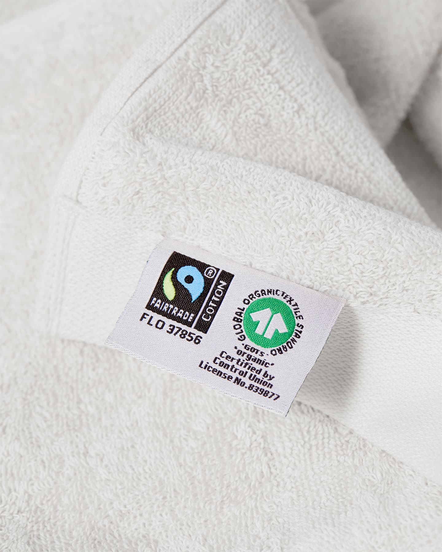 Handtuch Essens - Cloud White