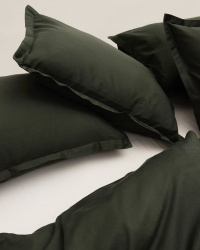 Kissenbezug Vidd - Forest Green Kissenbezug Vidd - Forest Green