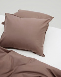 Bettwäscheset Nejd Perkal - Deep Taupe
