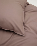 Bettwäscheset Nejd Perkal - Deep Taupe