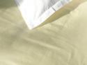 Spannbettlaken Lind - Lemonade Yellow