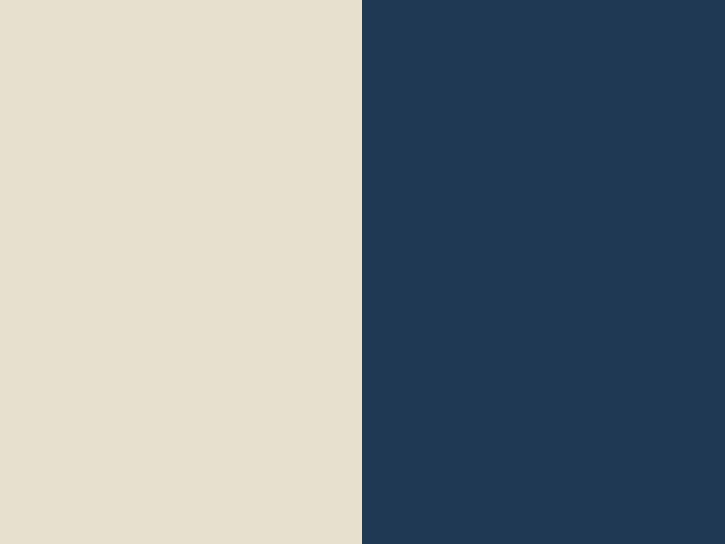 Badetuch Vinda - Seashell Beige / Midnight Blue