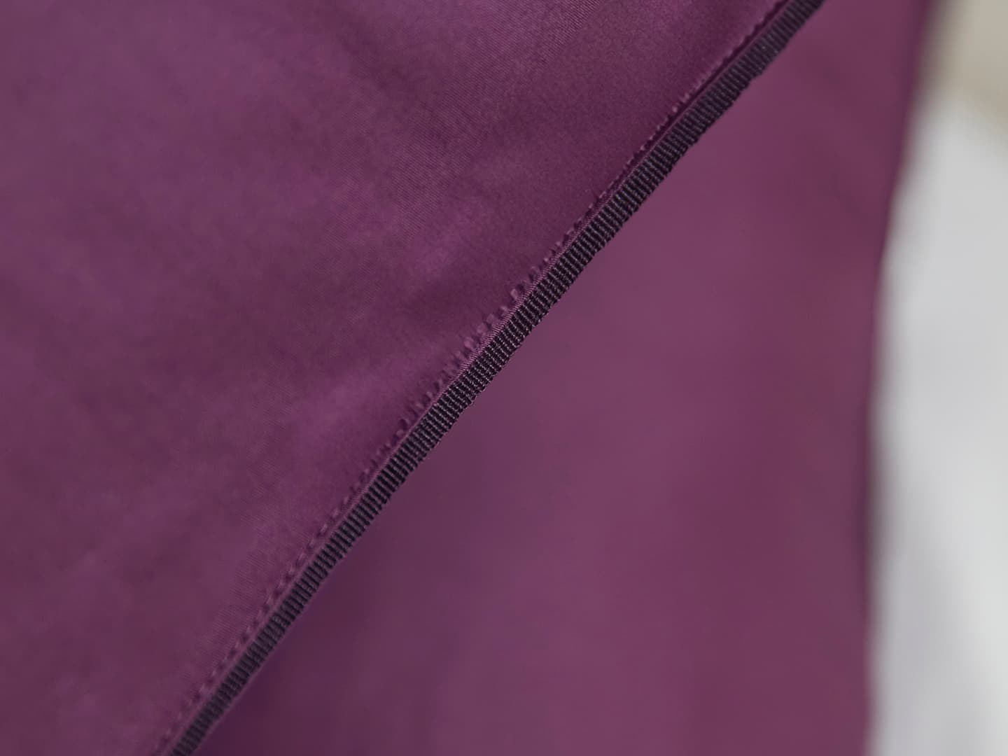 Kissenbezug Strimma - Autumn Plum