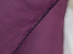 Kissenbezug Strimma - Autumn Plum Kissenbezug Strimma - Autumn Plum