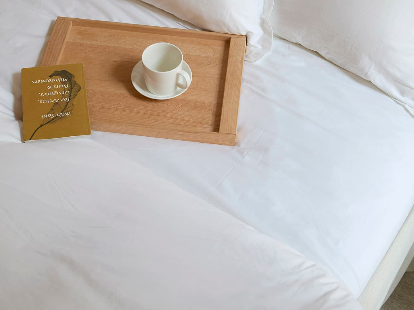 Spannbettlaken Nejd Perkal - Cloud White