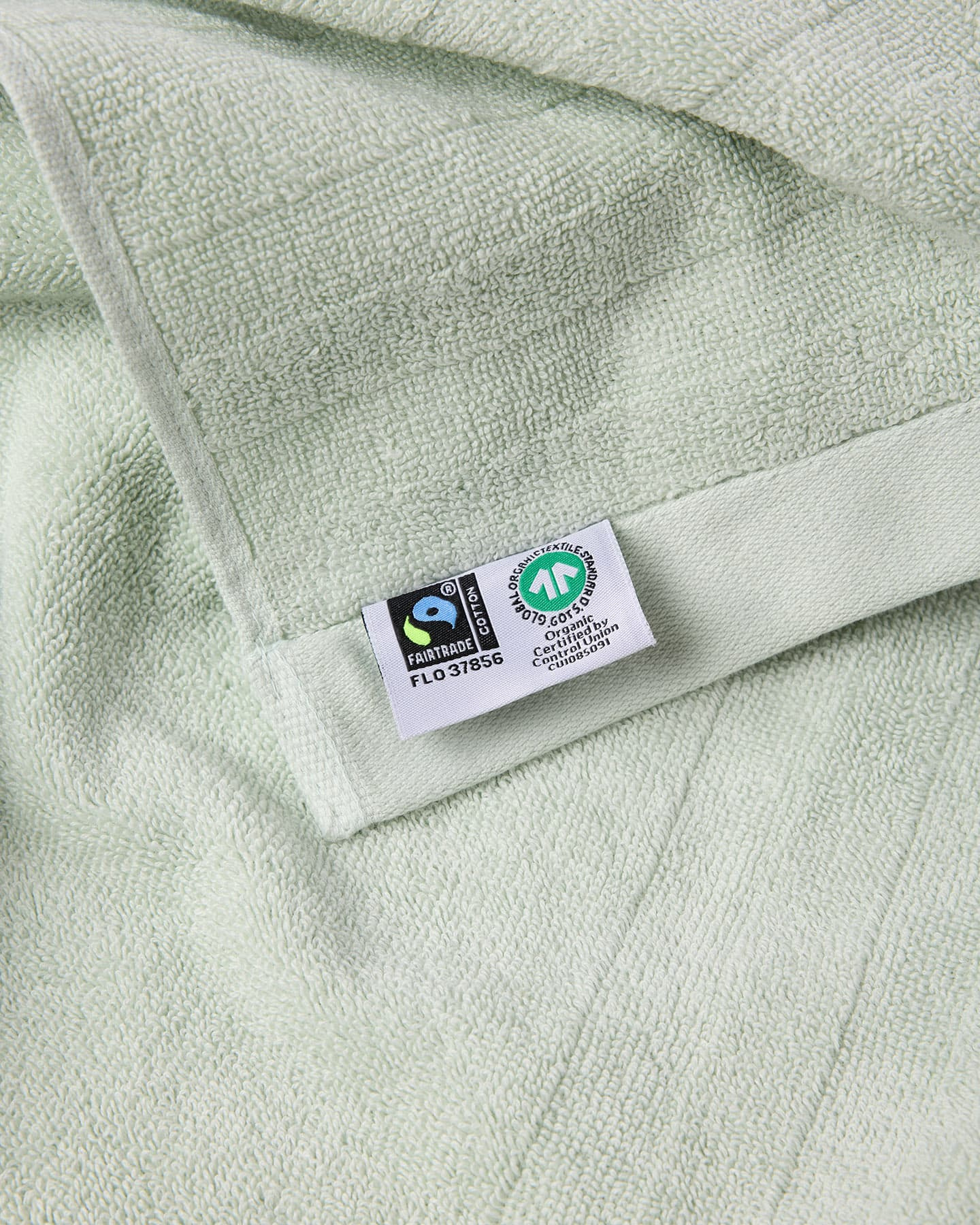 Handtuch Essens - Misty Green