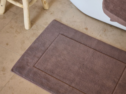 Badematte Essens - Deep Taupe Badematte Essens - Deep Taupe