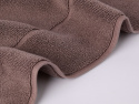 Badematte Essens - Deep Taupe