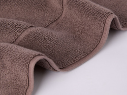 Badematte Essens - Deep Taupe Badematte Essens - Deep Taupe