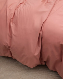Bettwäscheset Nejd Perkal - Ash Rose