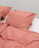 Kissenbezug Nejd Perkal - Ash Rose