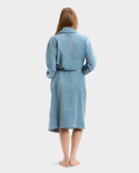 Bademantel Vindel - North Sea Blue