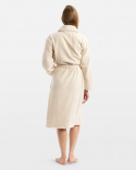 Bademantel Vindel - Raw Cotton
