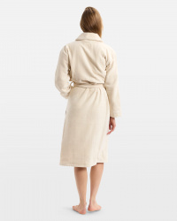 Bademantel Vindel - Raw Cotton Bademantel Vindel - Raw Cotton