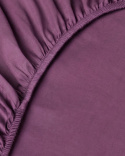 Spannbettlaken Lind - Autumn Plum
