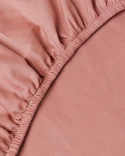 Spannbettlaken Nejd Perkal - Ash Rose