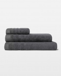Handtuch Essens - Thunder Grey