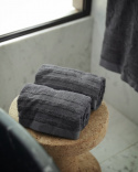 Handtuch Essens - Thunder Grey