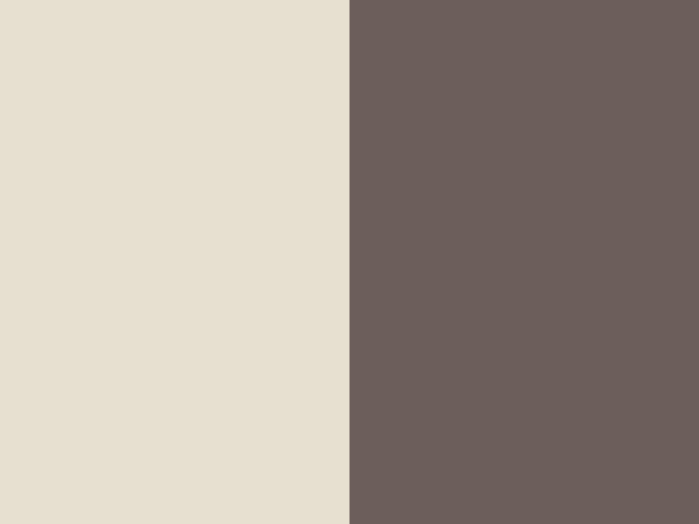 Badetuch Vinda - Seashell Beige / Deep Taupe