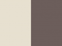Badetuch Vinda - Seashell Beige / Deep Taupe Badetuch Vinda - Seashell Beige / Deep Taupe