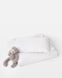 Bettwäscheset Gro - Cloud White