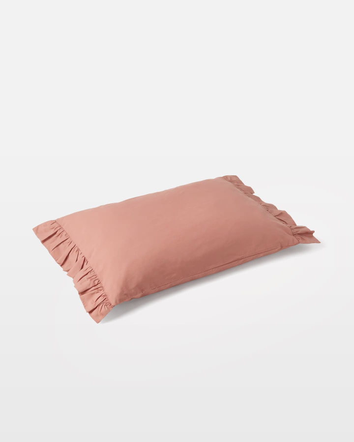 Kissenbezug Gro - Ash Rose in der Gruppe Bettwäsche / Baby bei A L V A (1298)