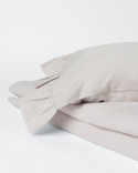 Kissenbezug Gro - Pearl Grey