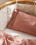 Spannbettlaken Gro - Cloud White