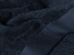 Handtuch Essens - Midnight Blue - 50x100 | GOTS Handtuch Essens - Midnight Blue - 50x100 | GOTS