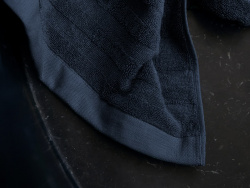 Handtuch Essens - Midnight Blue - 70x140 | GOTS Handtuch Essens - Midnight Blue - 70x140 | GOTS