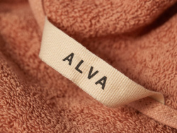 Handtuch Essens - Pink Terracotta - 70x140 | GOTS Handtuch Essens - Pink Terracotta - 70x140 | GOTS